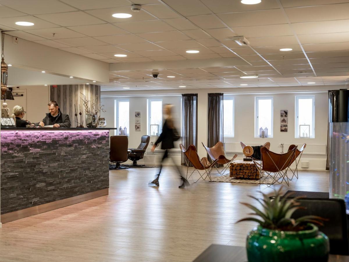Slagsta Gate Hotell Fittja Extérieur photo