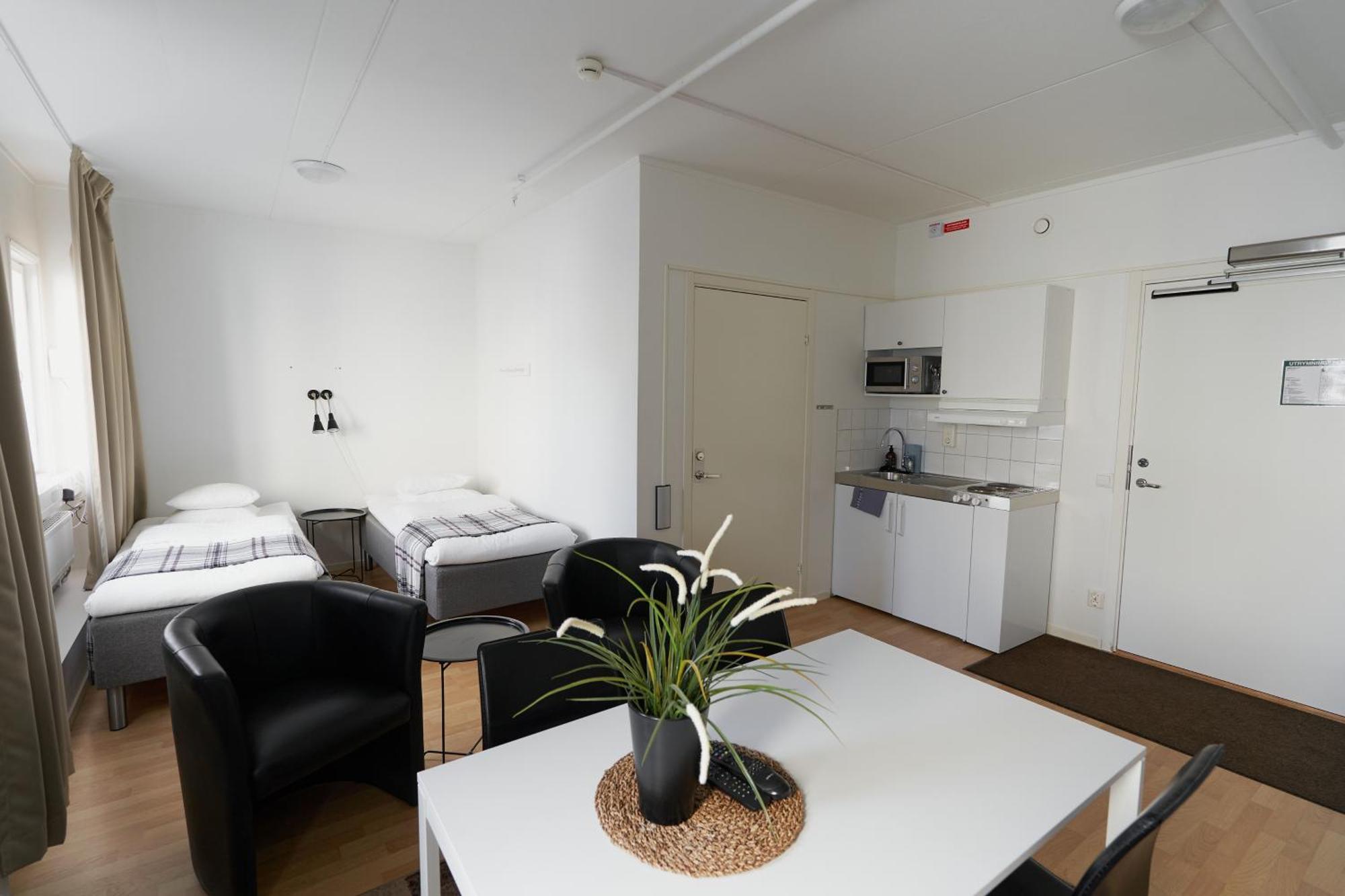 Slagsta Gate Hotell Fittja Extérieur photo